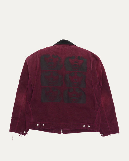 Blanket Lined Work Jacket