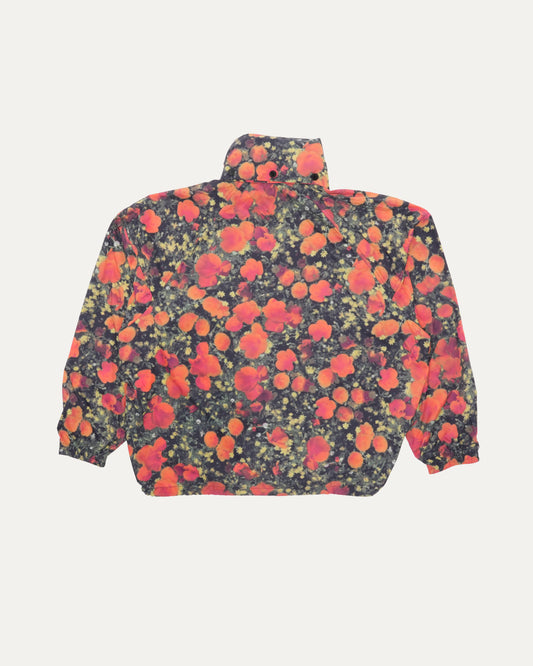 Dorothy Poppy Graphic Windbreaker