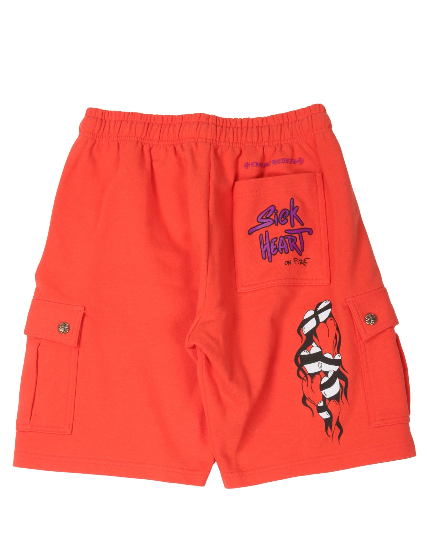 Matty Boy Spark The Hearts Cargo Shorts