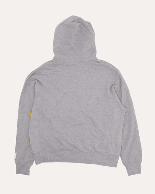 Paint Splatter Hoodie