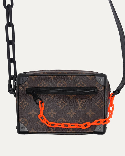 Monogram Mini Soft Trunk