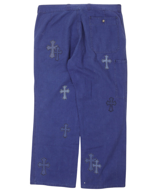 Cross Patch French Work Pants