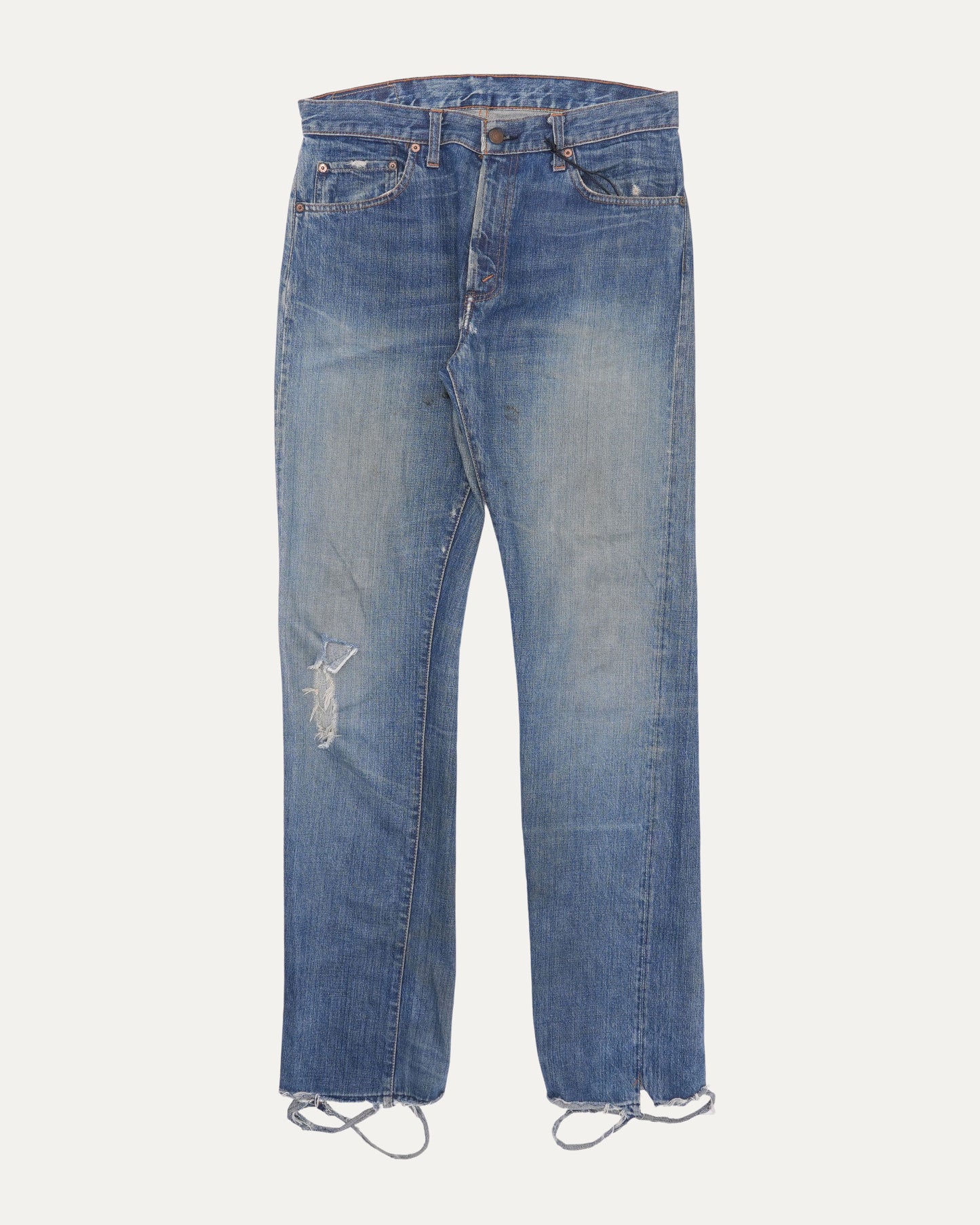 Levi's Red Line 505 Jeans