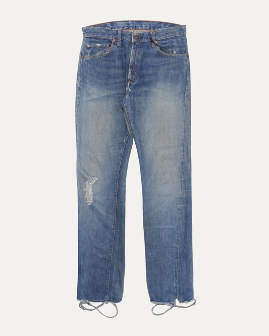 Levi's Red Line 505 Jeans