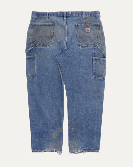 Carhartt Double Knee Carpenter Jeans