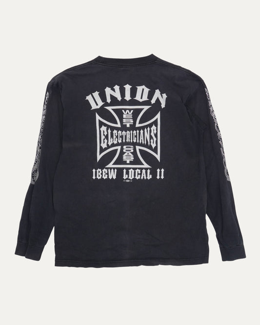 IBEW West Coast Choppers Parody T-Shirt