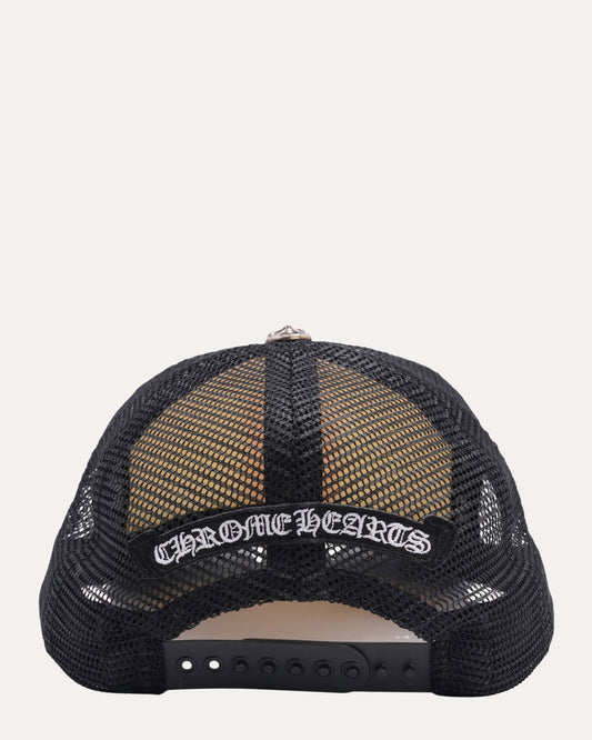 Eyechart Trucker Hat