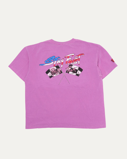 Matty Boy Stay Fast Race Team Pocket T-Shirt