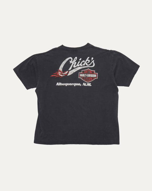 Harley Davidson Albuquerque, New Mexico T-Shirt