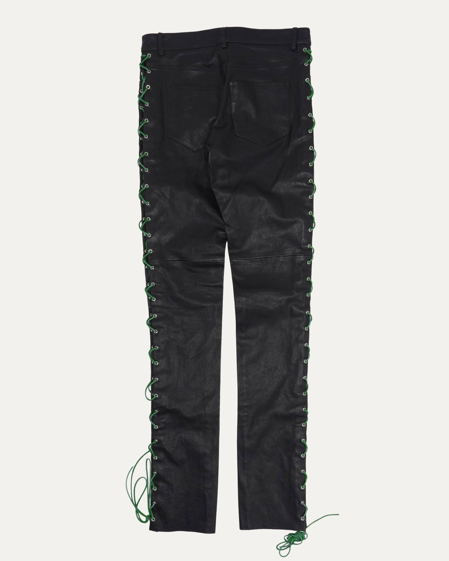 Sample Leather Pants