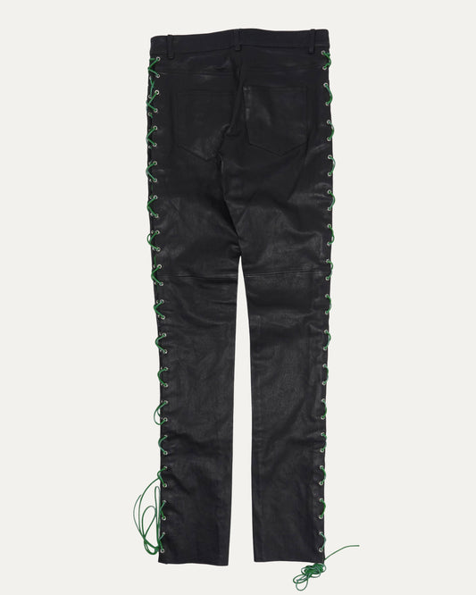 Sample Leather Pants