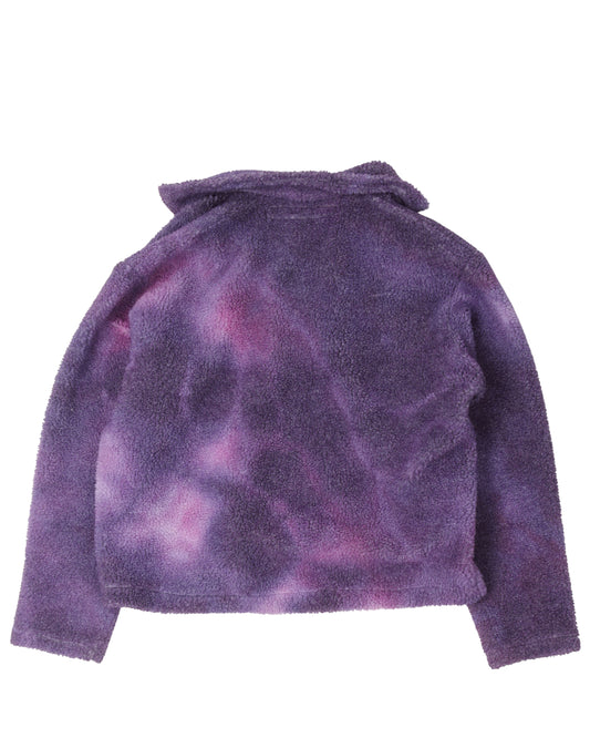 Cowboy Fleece Pullover