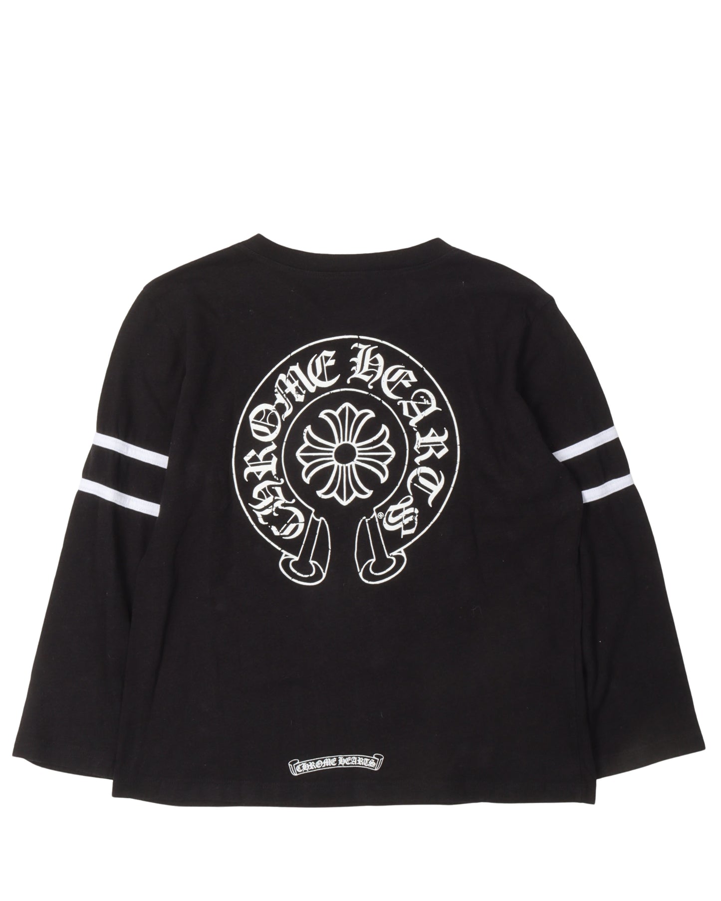 33 Horseshoe Logo Long Sleeve Jersey T-Shirt