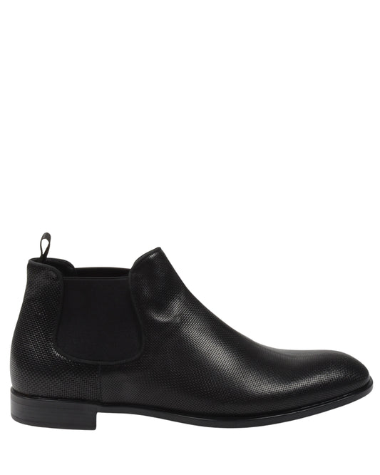 Leather Chelsea Boots