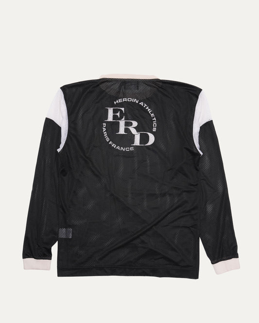 Heroin Athletics Mesh Long-Sleeve T-Shirt