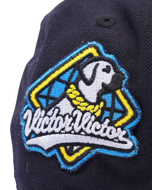 New Era New York Yankees Fitted Hat