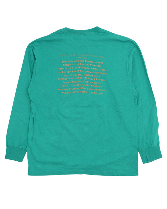 Keith Haring 'A Very Special Christmas 2' Long Sleeve T-Shirt