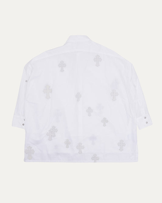 Mahal Kita Cross Patch Shirt