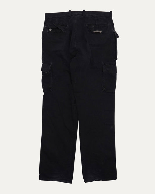 Fleur Knee Cargo Pants