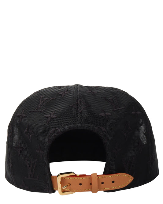 Tourist vs. Purist Embroidered Monogram Trucker Hat