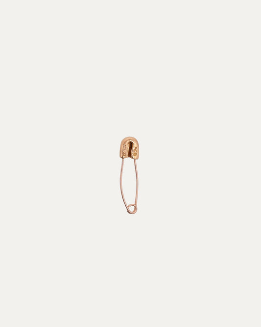 Gold Safety Pin