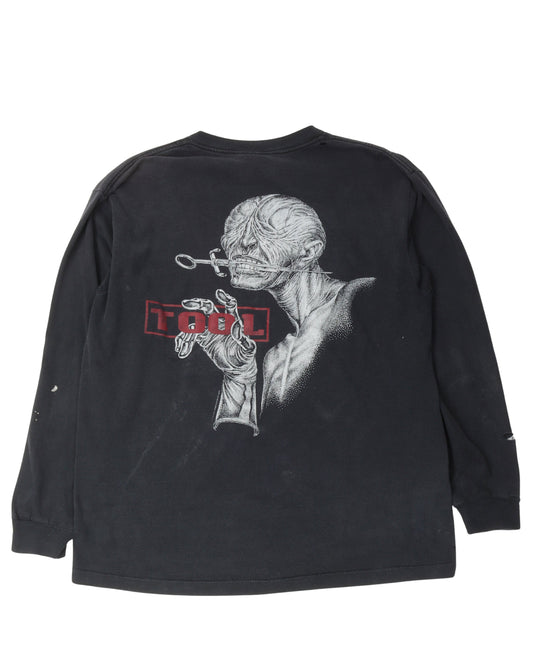 Tool Syringe Single Stitch Long Sleeve T-Shirt