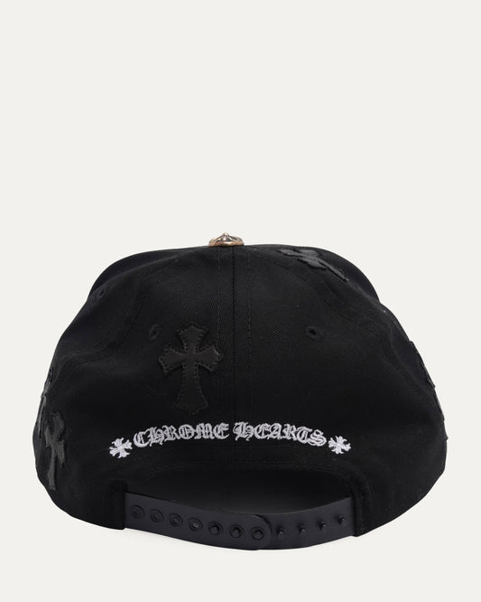 Cross Patch CH Baseball Hat