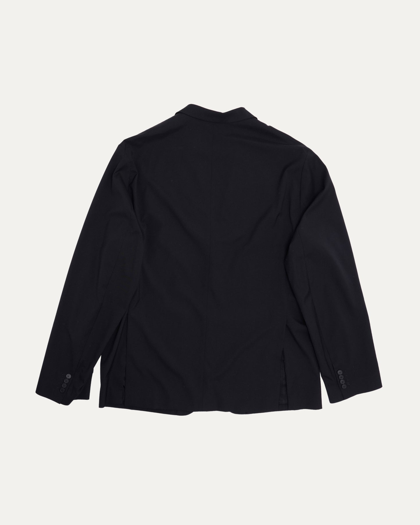 Oversized Nylon Suit