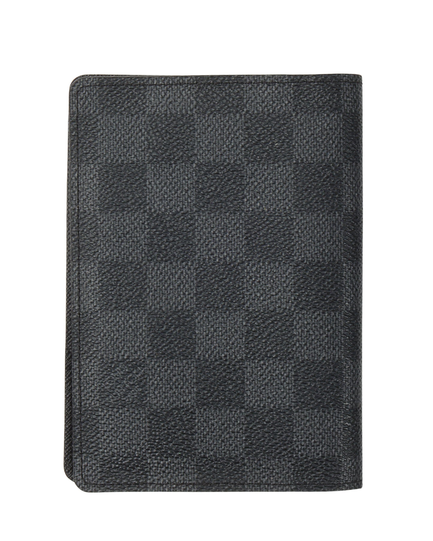 Damier Passport Wallet