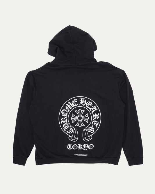 Tokyo Horseshoe Logo Hoodie