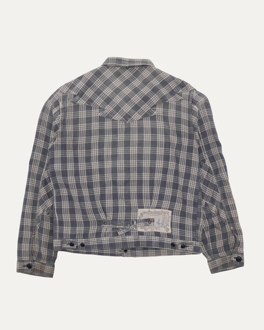 Santo Domingo Thunderbird Flannel Jacket