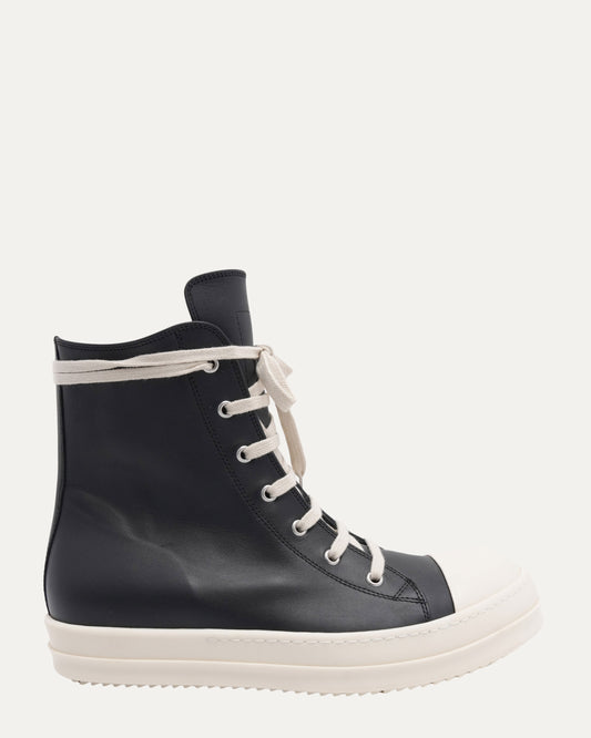 Leather Ramone High Top Sneaker