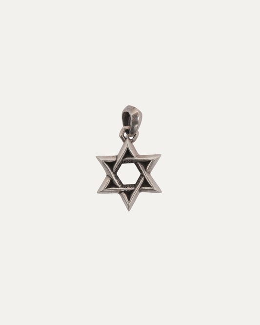 Star of David Pendant