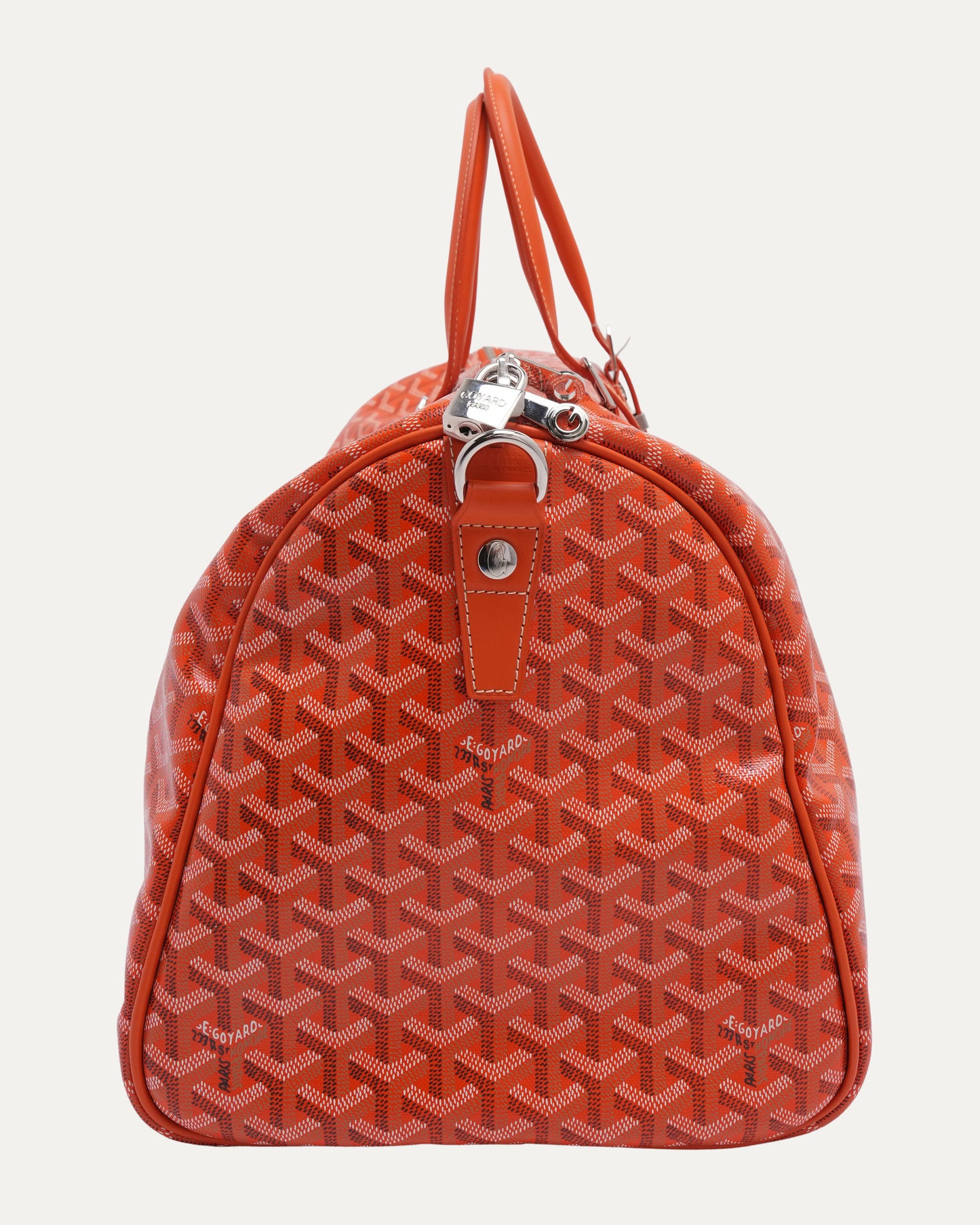Goyardine Croisiere 50 Duffel Bag