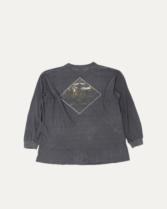 Corrosion of Conformity Long Sleeve T-Shirt