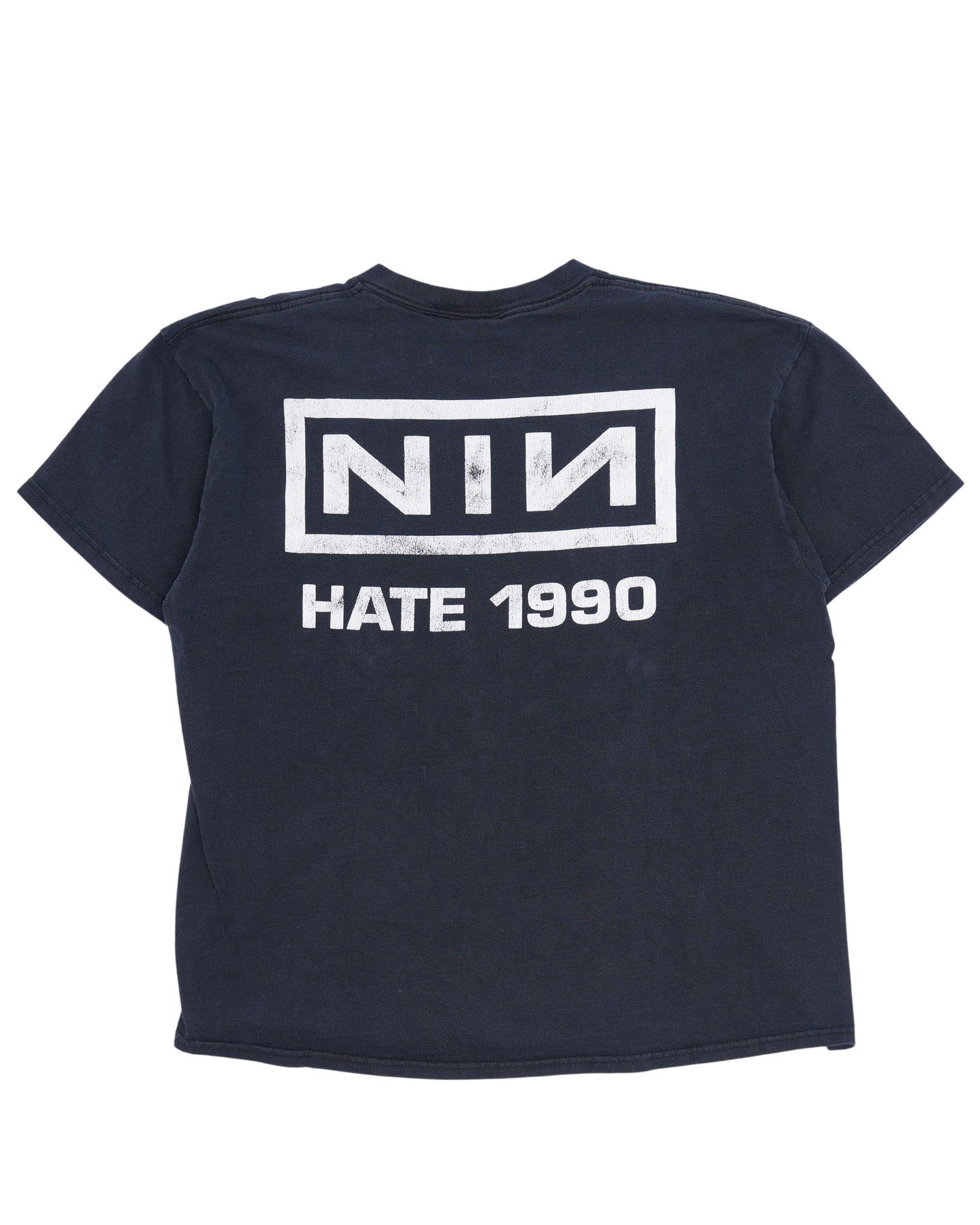 Nine Inch Nails Pretty Hate Machine 1990 T-Shirt