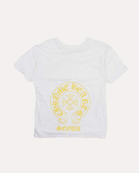 Seoul Horseshoe Logo T-Shirt
