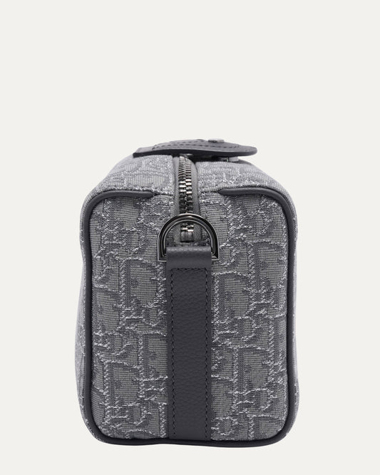 Jacquard Oblique Monogram Lingot 22 Crossbody Bag