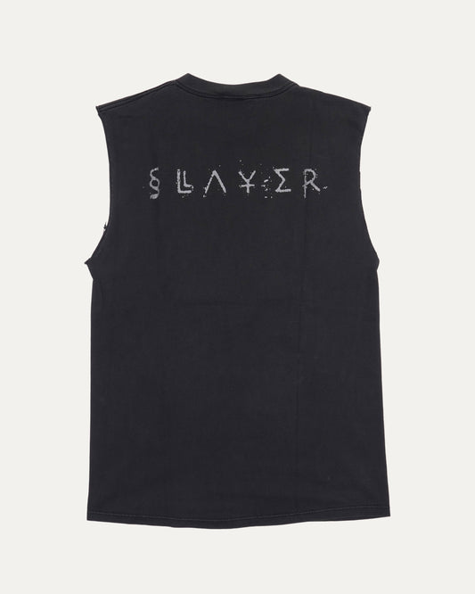 Slayer Cut Off T-Shirt