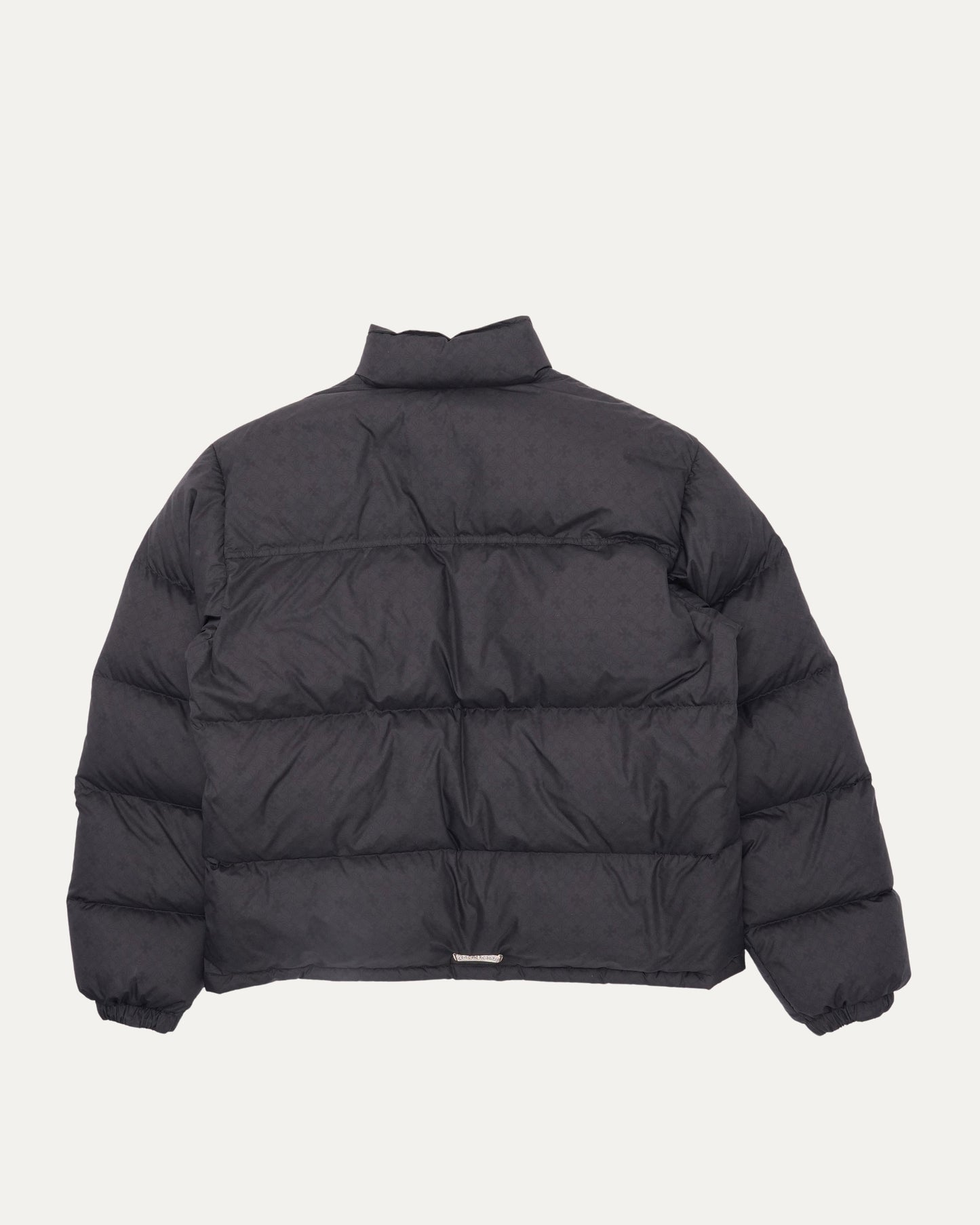 Stiff Monogram Puffer Jacket