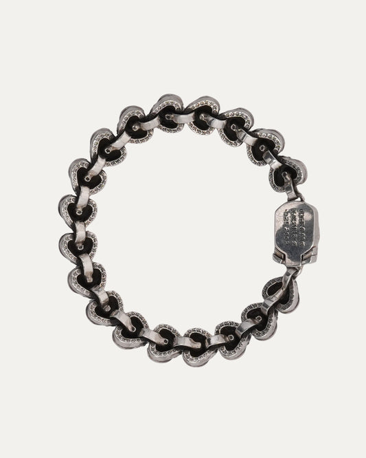 Heart Link Bracelet