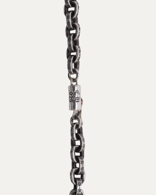 Paper Chain Necklace