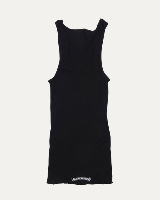 Hairy Cross Tank Top