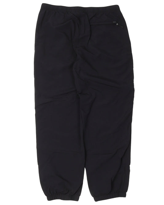 Wool Blend Track Pants