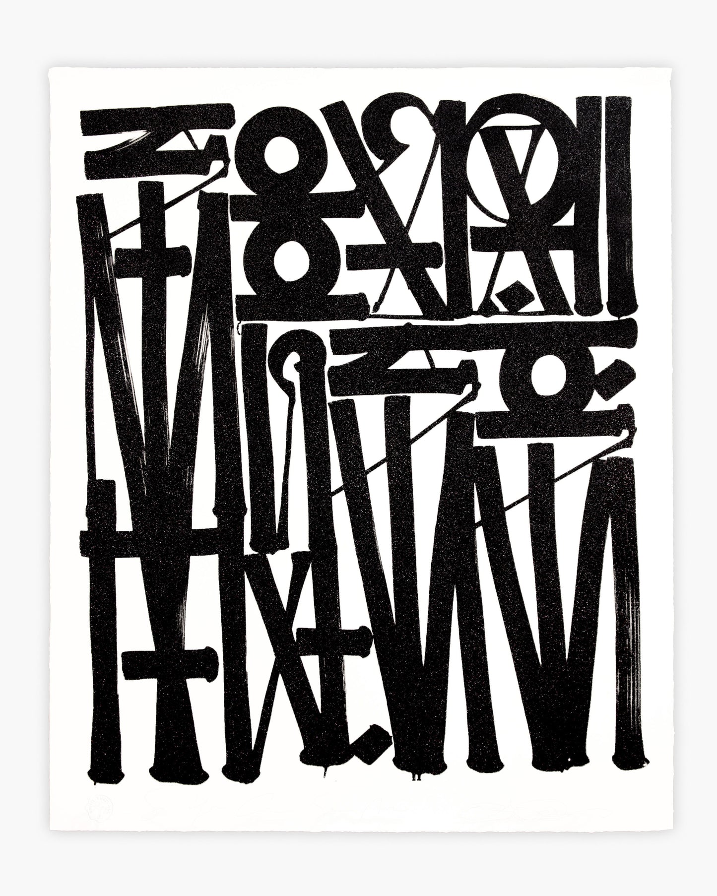 SAY MY NAME, SO YOU CAN SEE ME, 2017 (Diptych)