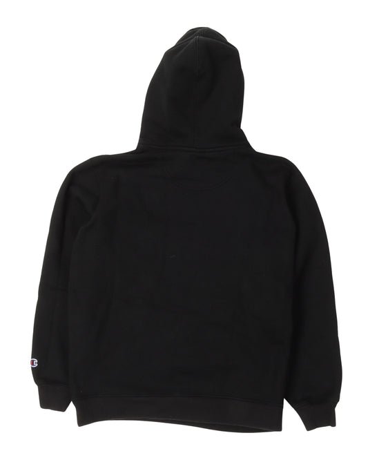 SS17 Champion Hooded Sweatshirt
