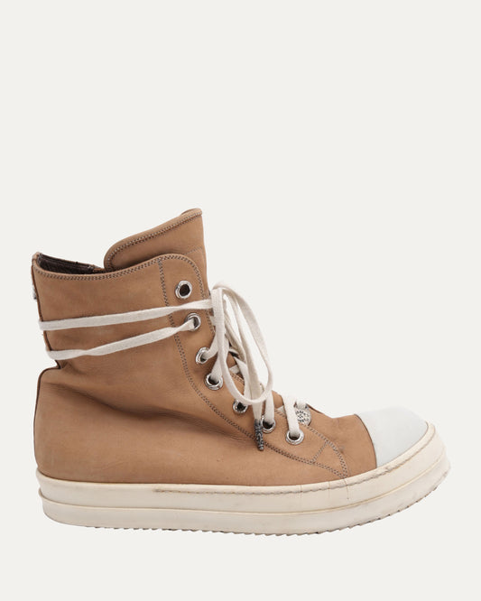 Dagger Embellished Nubuck Ramones