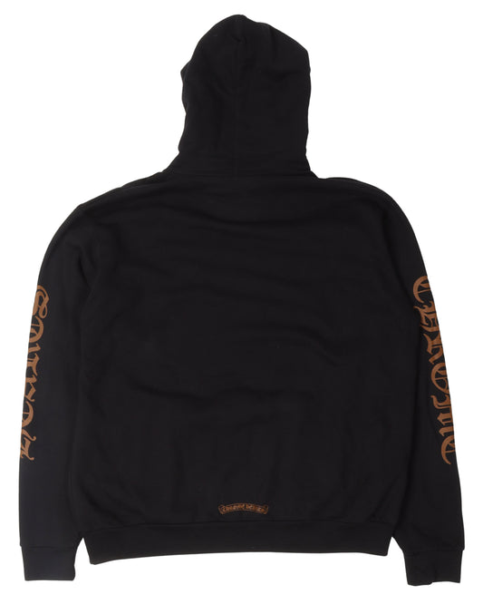 Eyechart FU Logo Hoodie