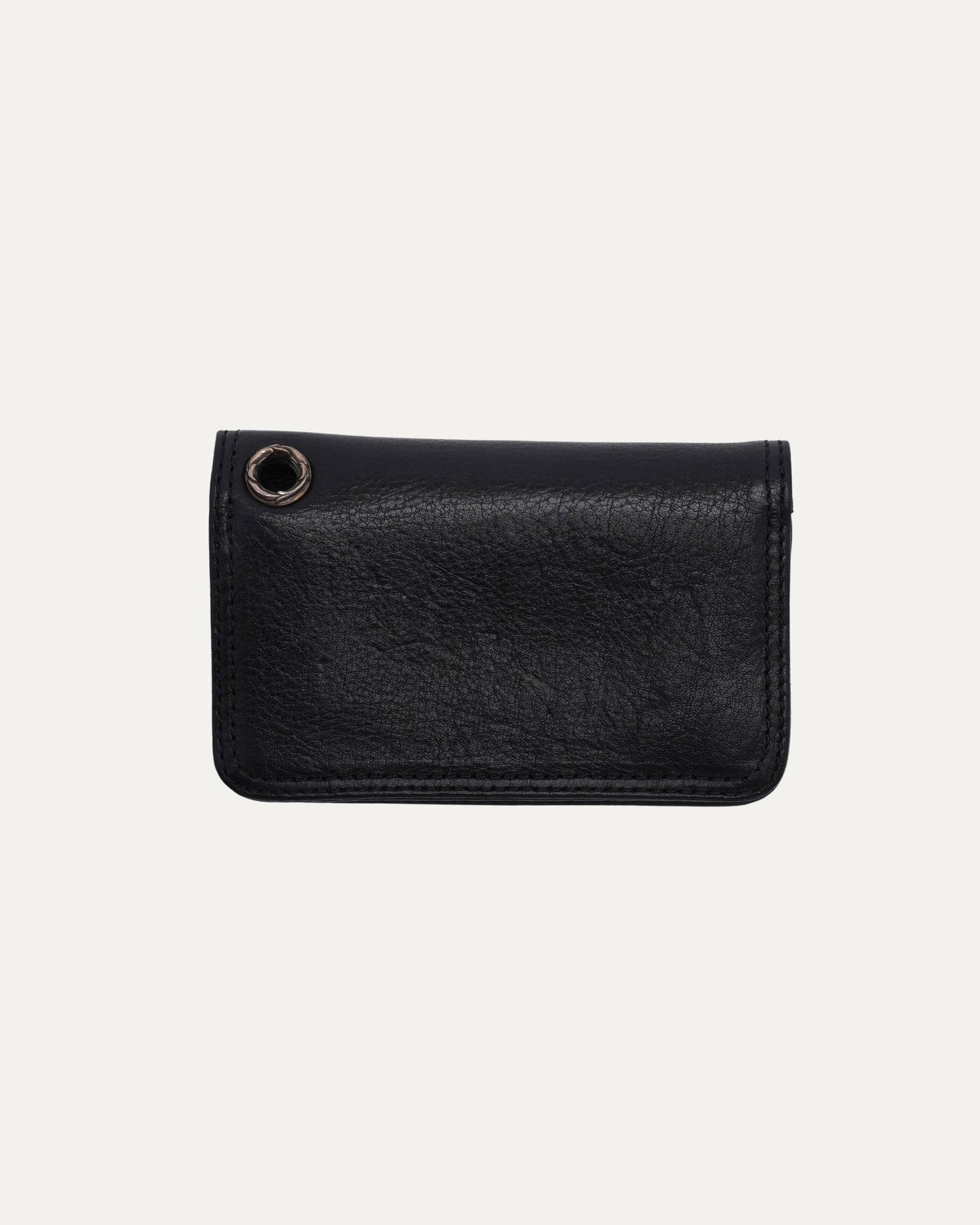 Bifold Card Case with Grommet