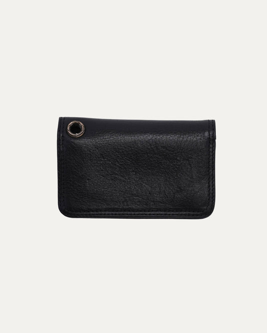 Bifold Card Case with Grommet